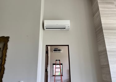 ductless mini split