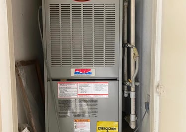 heating services