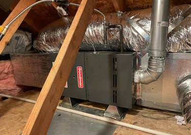 heating services