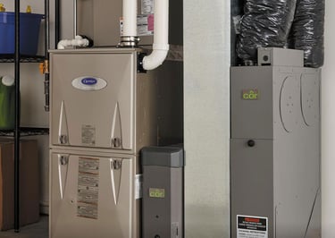 carrier furnace