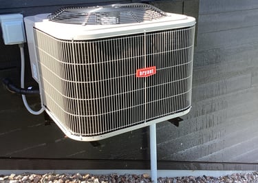 bryant condensing unit