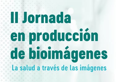 Segunda jornada de producción de bioimágenes
