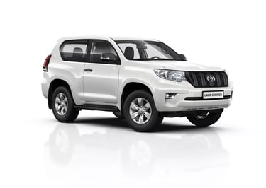 Alquiler Todo Terreno 4x4