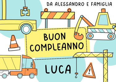 biglietto di auguri
