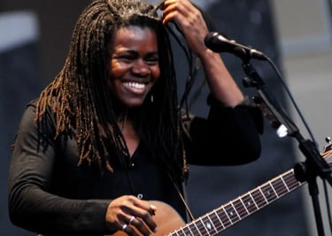 Tracy Chapman