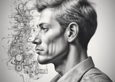 black blue and yellow textile