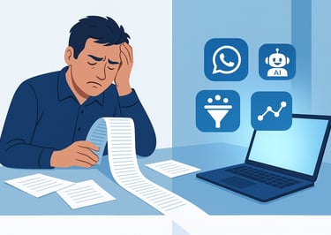 cara cari prospek online