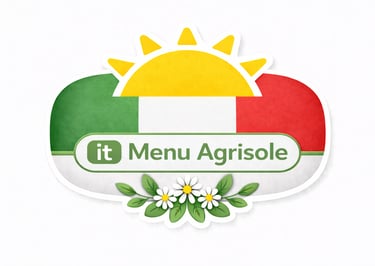 icona menu bandiera italia