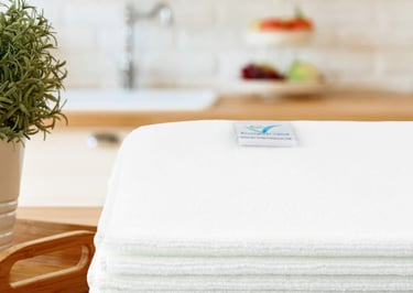 Profesjonalne i chłonne ściereczki z Termofibry EV. Idealne rozwiązanie do sterylizacji i czyszczenia powierzchni bez smug.