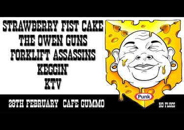 Forklift Assassins Gummo