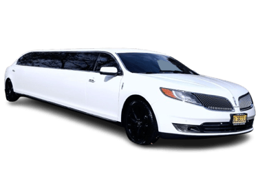 Lincoln MKT limousine for luxury transportation in New York, New Jersey, Massachusetts, and CT