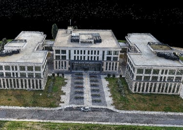 roof inspection drone turkey
