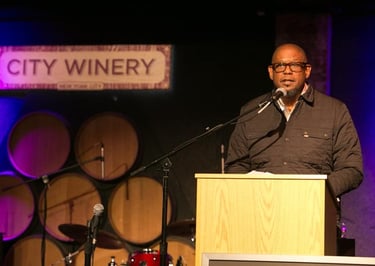 Honoree Forest Whitaker, photo credit: Phil Nee