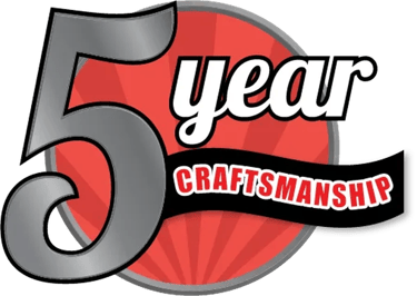 10-Year Flooring Warranty on premium storage