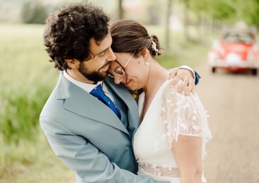 Matrimonio spontaneo in Abruzzo, Chieti. Sposi spontanei