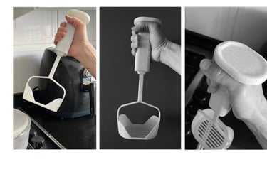 Prototype serving tool