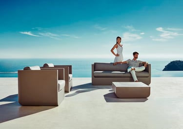 Gorigo Vondom photoshooting Altea Hills 