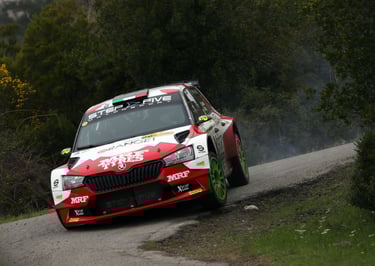 rally sardegna italia