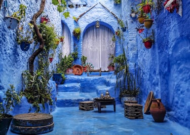 chefchaouen