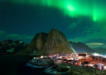 village_norvege