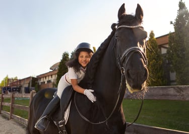 Aventurez-vous avec EQUIPASSION dans les Hautes Vosges