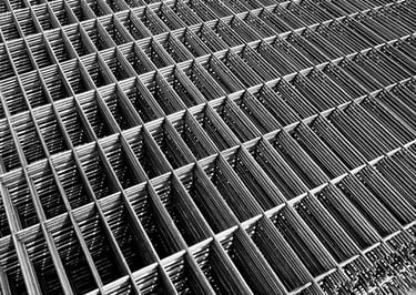 Neulogs HKM MC– Tam otomatik çelik hasır punta kaynak makineleriyle üretilebilen hasır panel örneği.