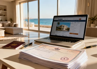 Foreigners buying property in Egypt • Egypt property ownership laws