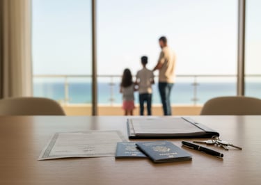 Egypt residency visa property investment