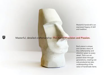 Decorative Headphone stand