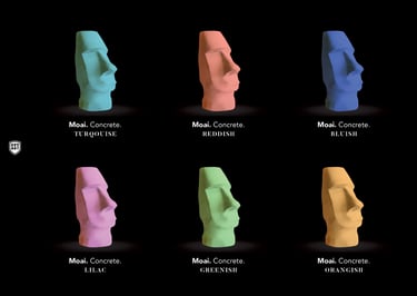 Decorative Headphone stand