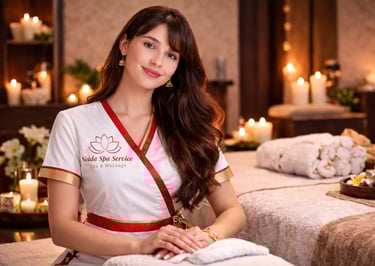 trained and professional massage therapists,Noida spa service