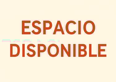 espacio disponible publicidad en mayor otaño