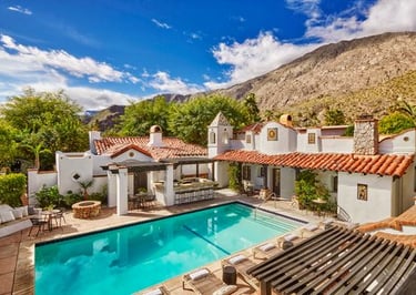 Palm Springs Hotel