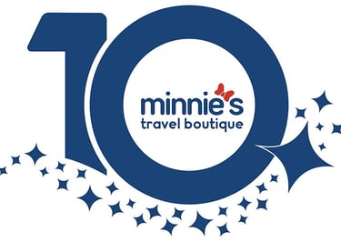 Minnie's Travel Boutique celebrates 10 years.