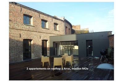 appartements à Arras