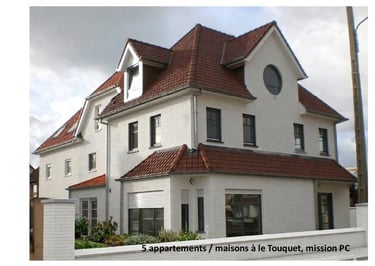 appartements / maisons au Touquet