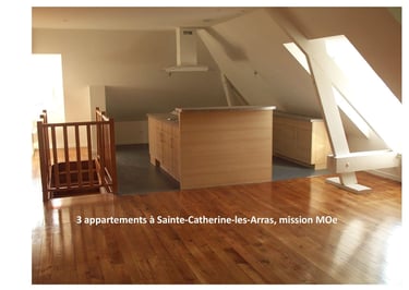 Appartements à Sainte-Catherine-les-Arras