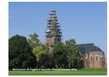 église de Neuville Vitasse
