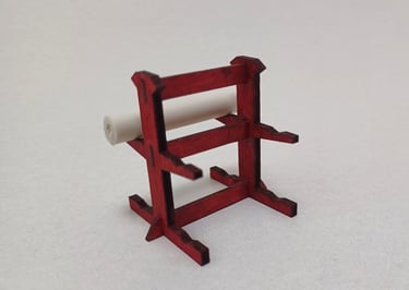 Acessórios para modelismo ferroviário