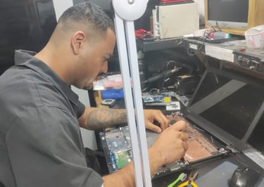 Assistência de Informática