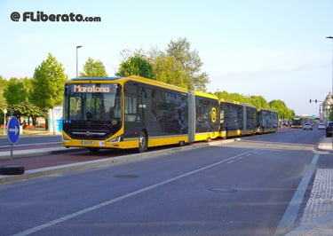 Metrobus Mondego Coimbra Multisport