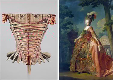 corset rennaissance