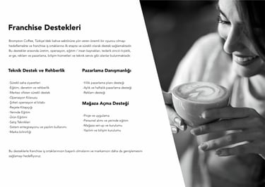 ısparta katalog tasarımı, brompton coffee
