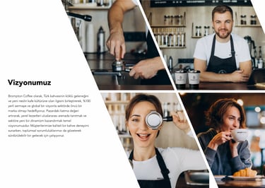 brompton cafe, brompton coffe, kahve çeşitleri