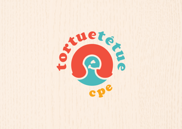 Tortue Têtue Childcare Centre Brand Identity.