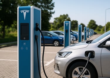 Palayamkottai.com car charging station