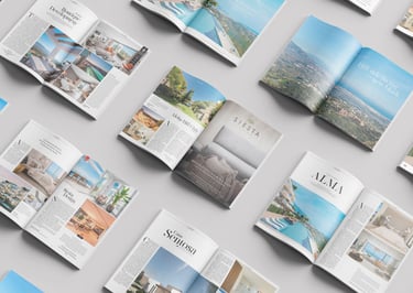 European Property Awards article