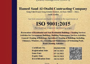 ISO 9001