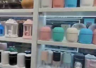 فواحات عطرية