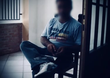 zainab abdulkarim,fraud exhibition, italy, Crotone, Oslo, artwork, deception